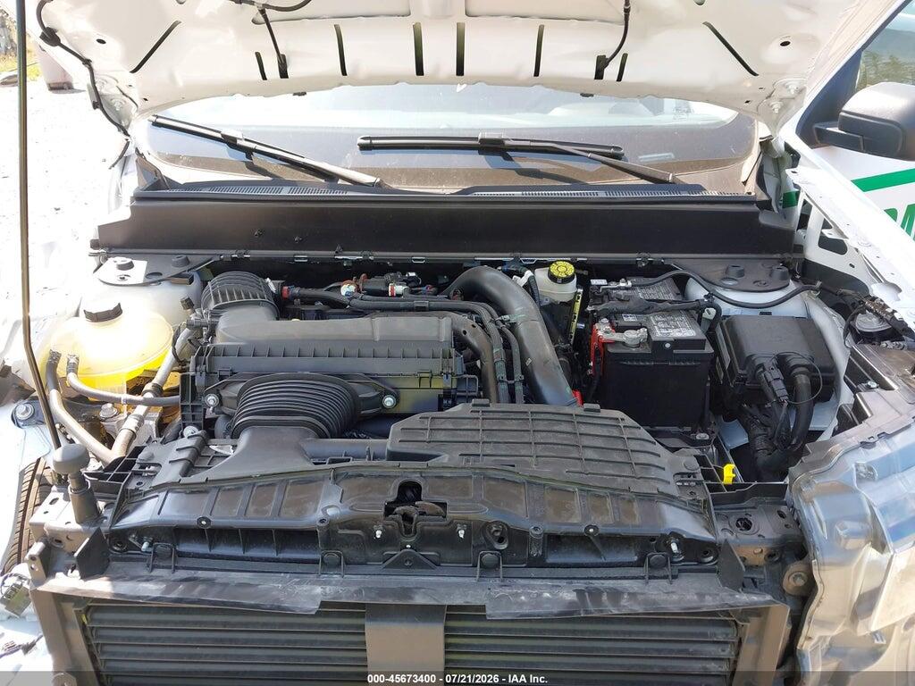 3FTTW8BA1SRB11286 2025 FORD MAVERICK photo no. 10