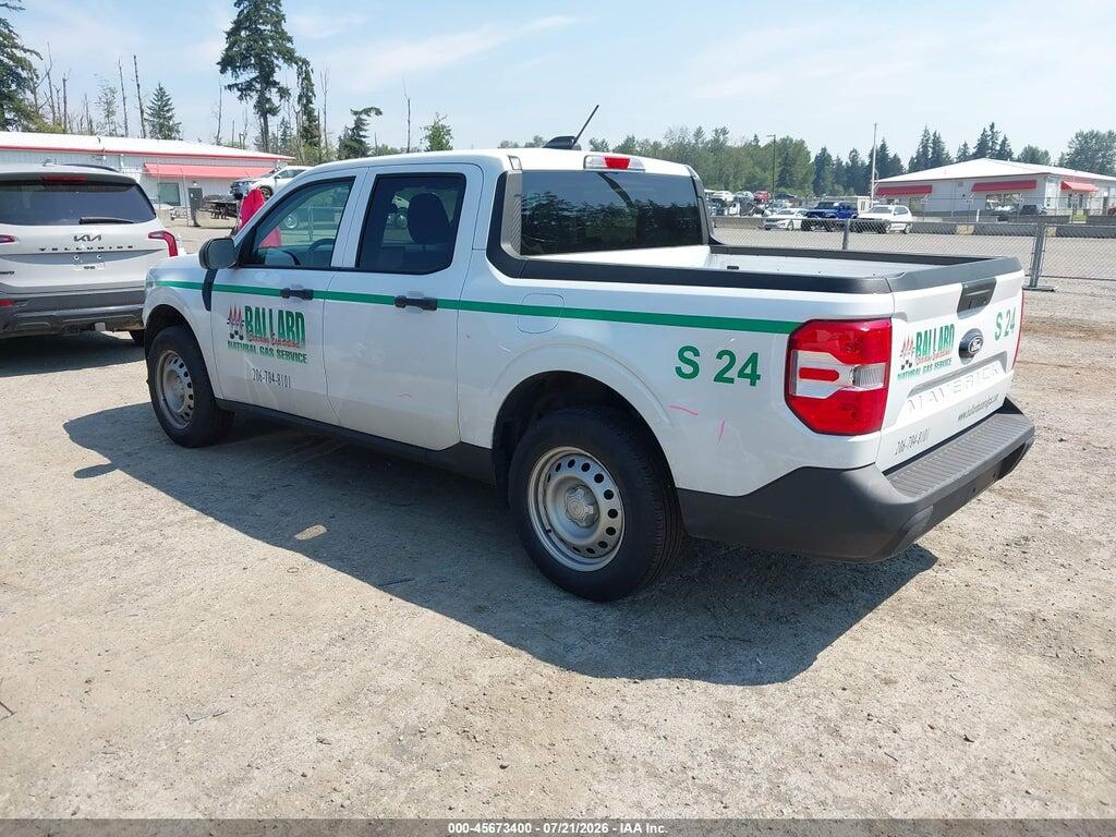 3FTTW8BA1SRB11286 2025 FORD MAVERICK photo no. 3