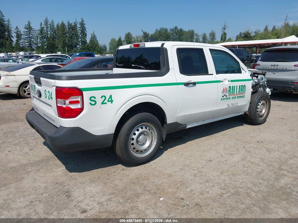 3FTTW8BA1SRB11286 2025 FORD MAVERICK photo no. 4