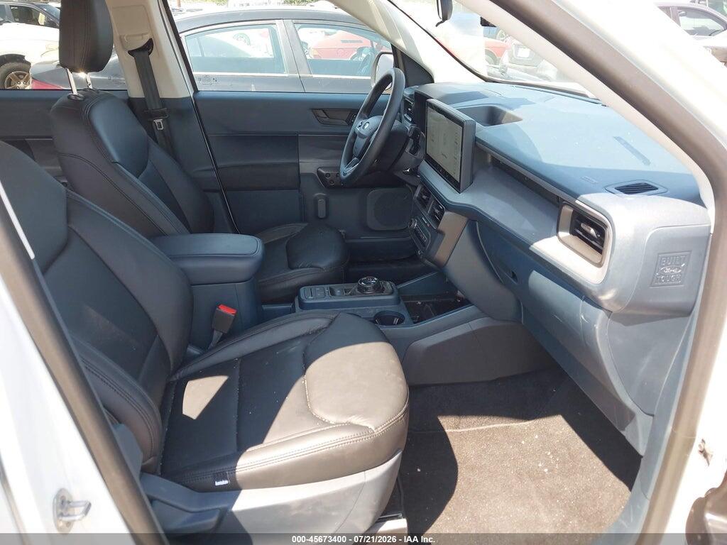 3FTTW8BA1SRB11286 2025 FORD MAVERICK photo no. 5