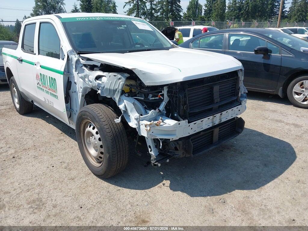 3FTTW8BA1SRB11286 2025 FORD MAVERICK photo no. 6