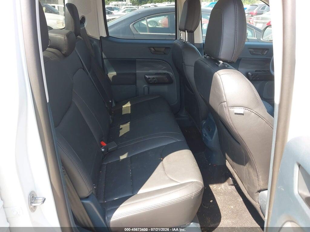 3FTTW8BA1SRB11286 2025 FORD MAVERICK photo no. 8