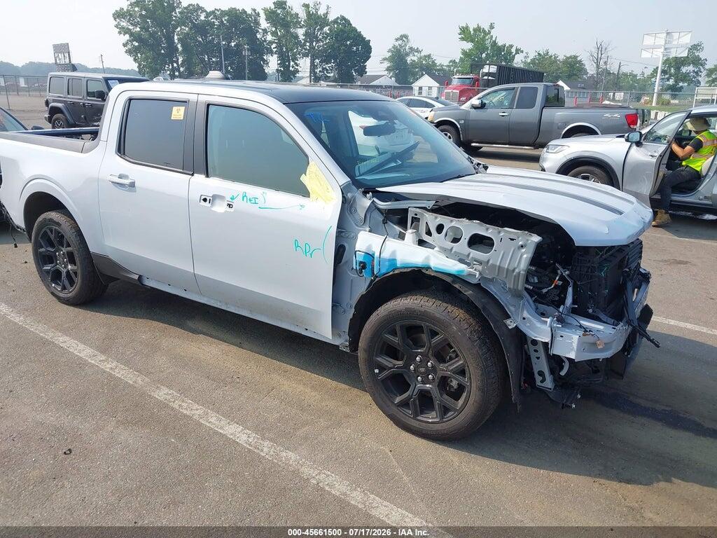 3FTTW8SA7SRB18260 2025 FORD MAVERICK photo no. 1