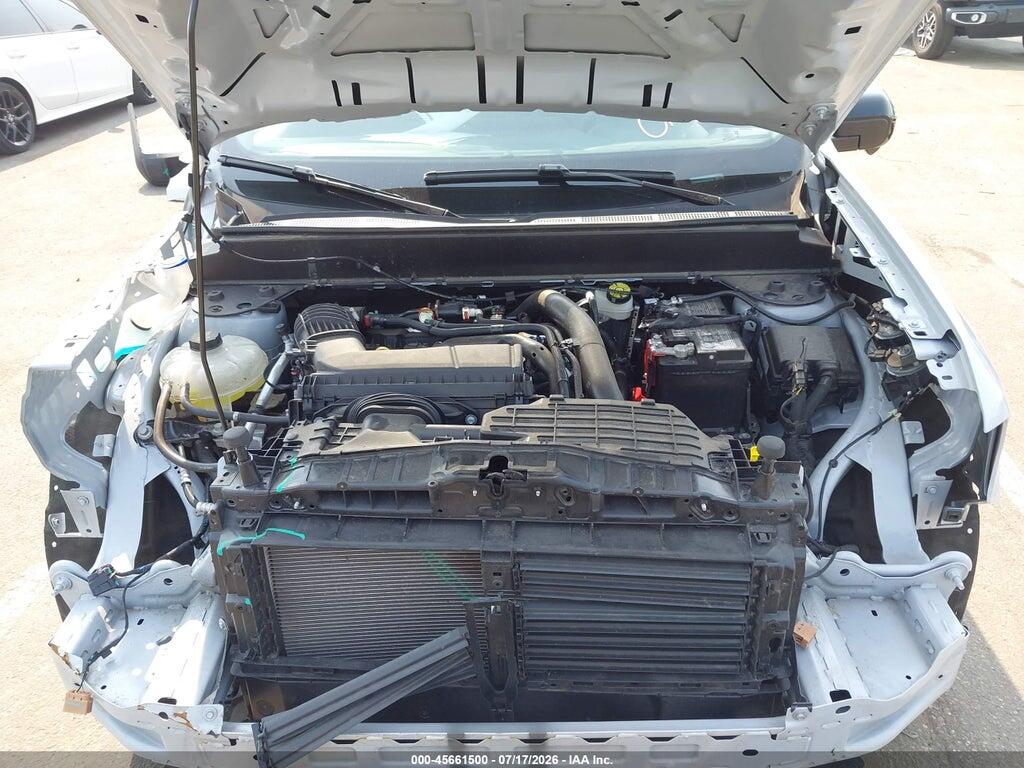 3FTTW8SA7SRB18260 2025 FORD MAVERICK photo no. 10