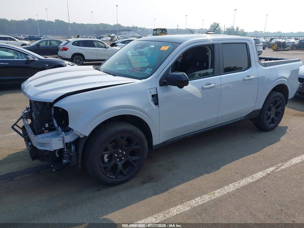 3FTTW8SA7SRB18260 2025 FORD MAVERICK photo no. 2