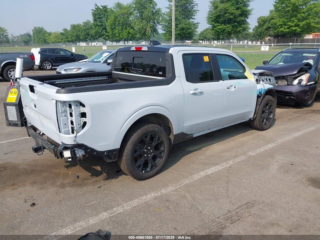 3FTTW8SA7SRB18260 2025 FORD MAVERICK photo no. 4