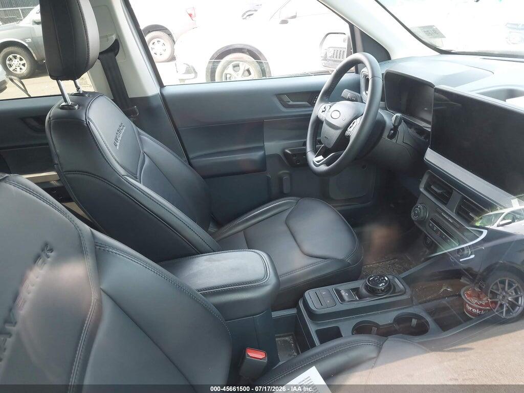 3FTTW8SA7SRB18260 2025 FORD MAVERICK photo no. 5