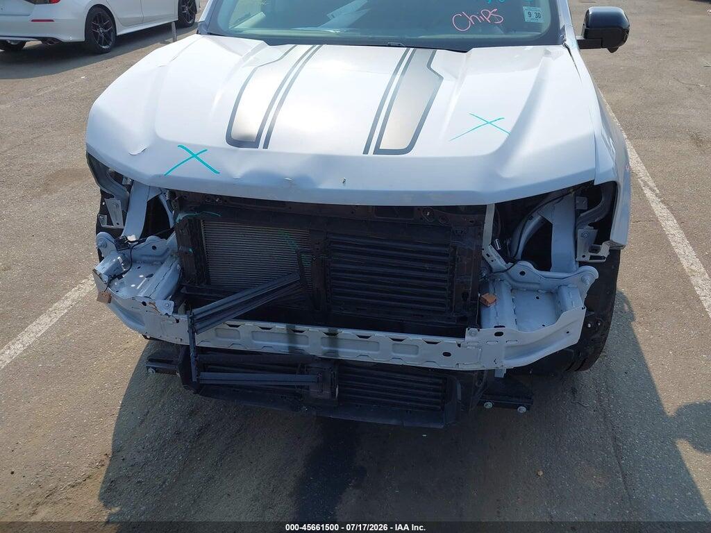 3FTTW8SA7SRB18260 2025 FORD MAVERICK photo no. 6