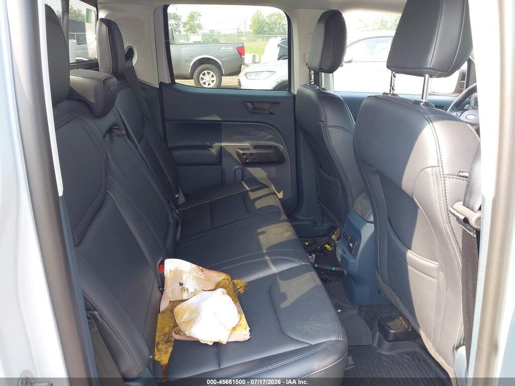 3FTTW8SA7SRB18260 2025 FORD MAVERICK photo no. 8