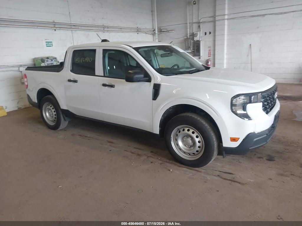 3FTTW8BAXSRB66691 2025 FORD MAVERICK photo no. 1