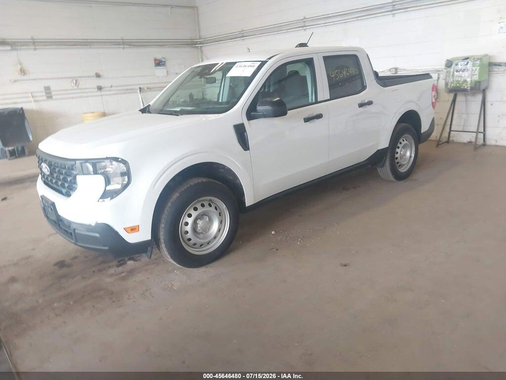 3FTTW8BAXSRB66691 2025 FORD MAVERICK photo no. 2