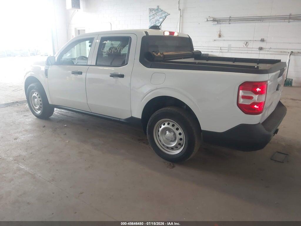 3FTTW8BAXSRB66691 2025 FORD MAVERICK photo no. 3