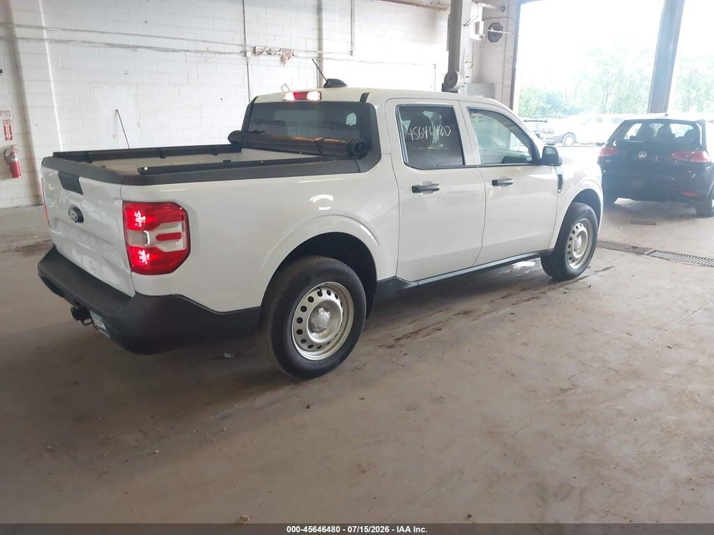 3FTTW8BAXSRB66691 2025 FORD MAVERICK photo no. 4