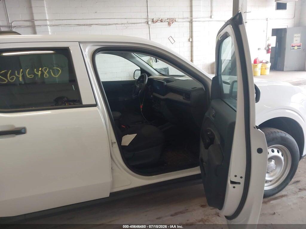 3FTTW8BAXSRB66691 2025 FORD MAVERICK photo no. 5