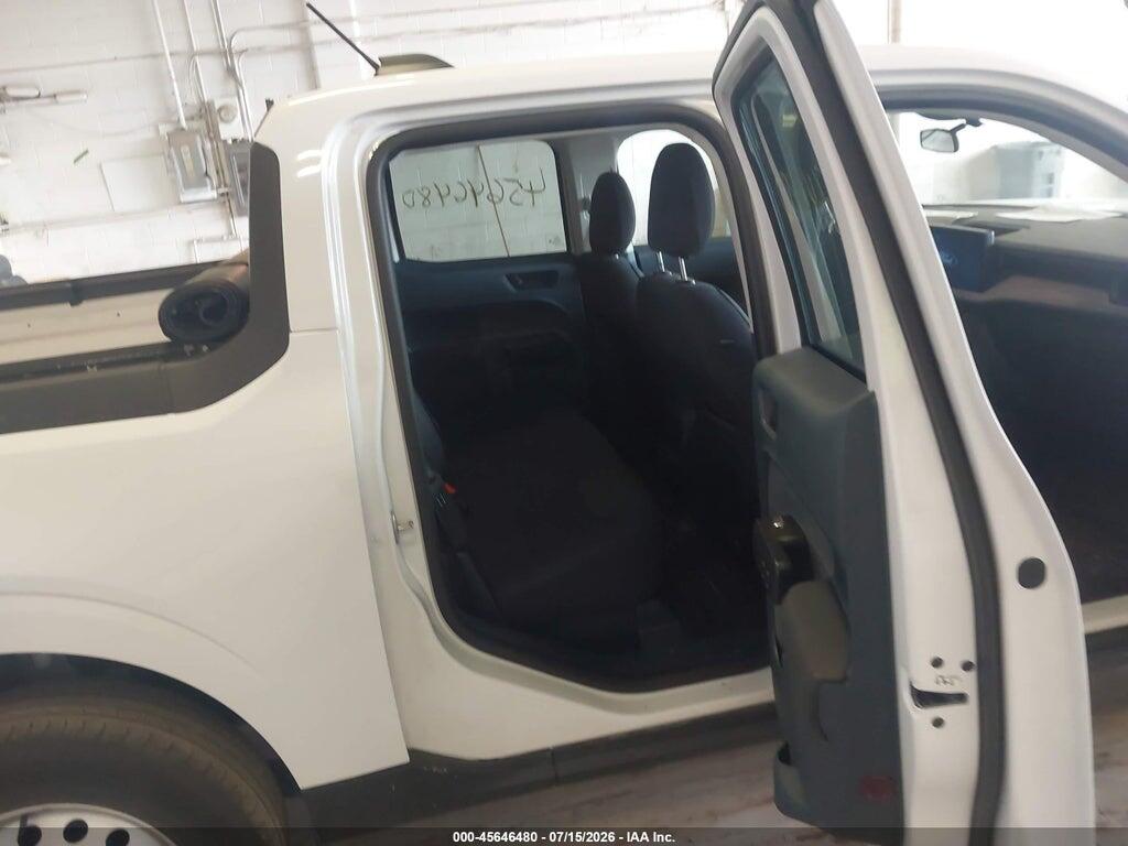 3FTTW8BAXSRB66691 2025 FORD MAVERICK photo no. 8