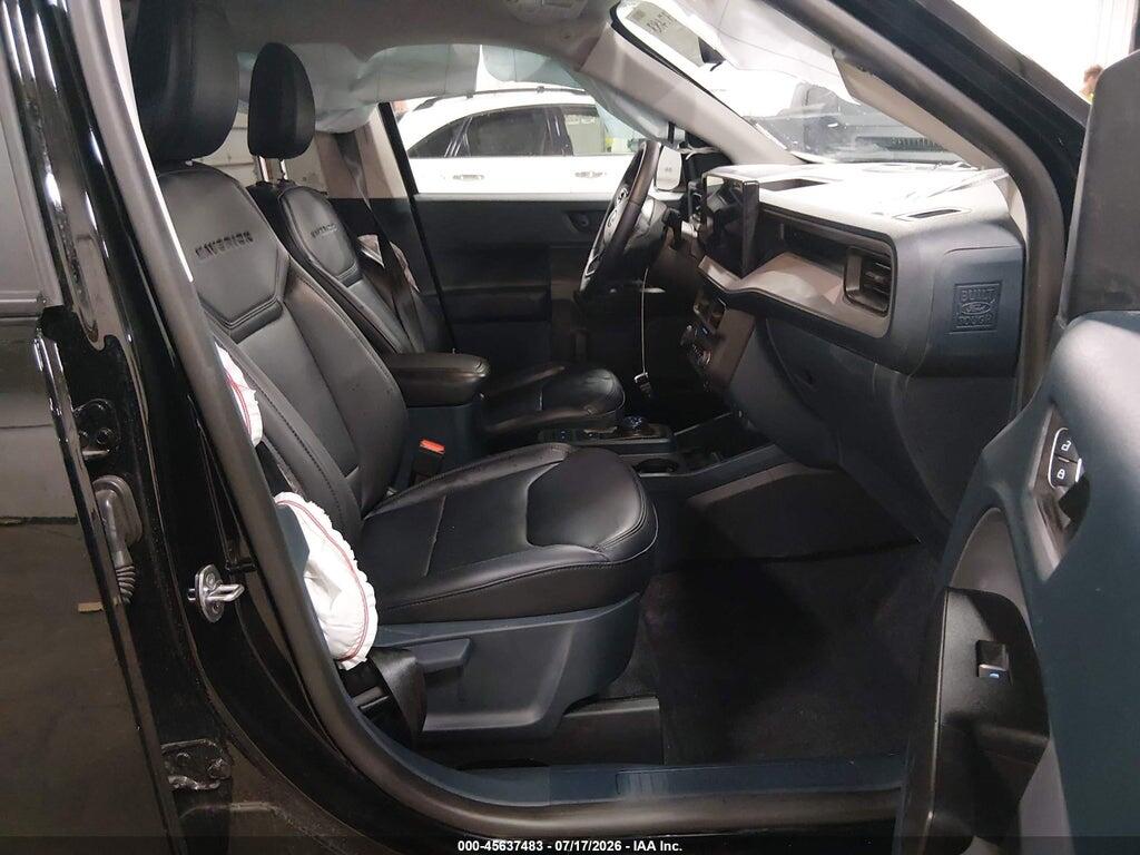 3FTTW8SA6SRB72195 2025 FORD MAVERICK photo no. 5