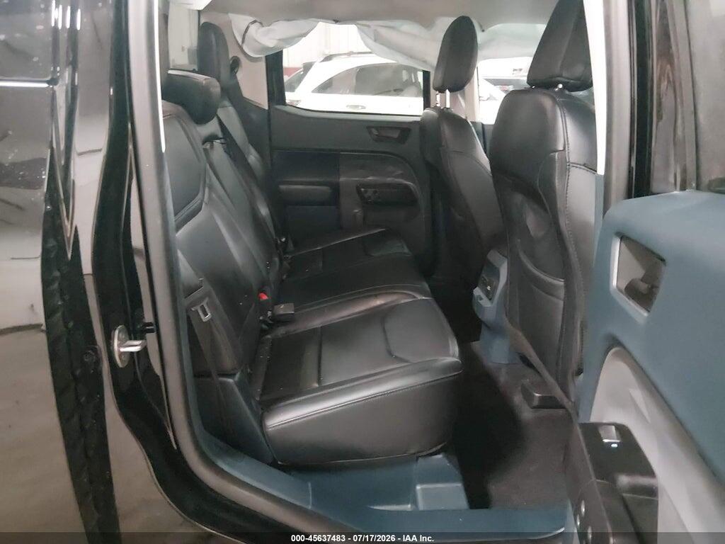 3FTTW8SA6SRB72195 2025 FORD MAVERICK photo no. 8