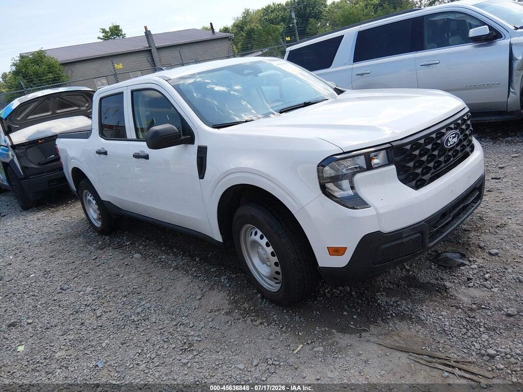 3FTTW8BA6SRB71015 2025 FORD MAVERICK photo no. 1