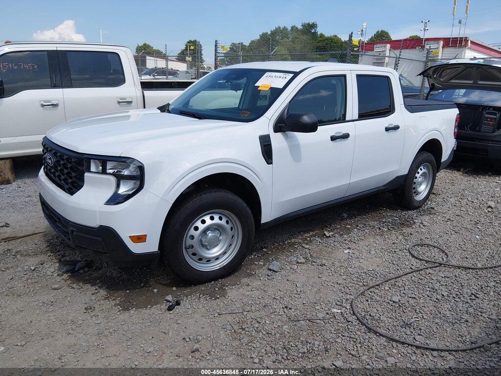 3FTTW8BA6SRB71015 2025 FORD MAVERICK photo no. 2
