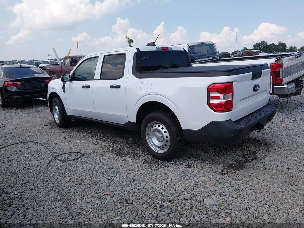 3FTTW8BA6SRB71015 2025 FORD MAVERICK photo no. 3
