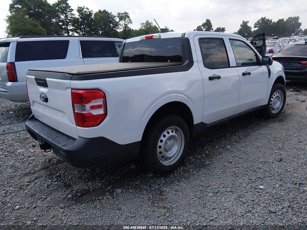 3FTTW8BA6SRB71015 2025 FORD MAVERICK photo no. 4