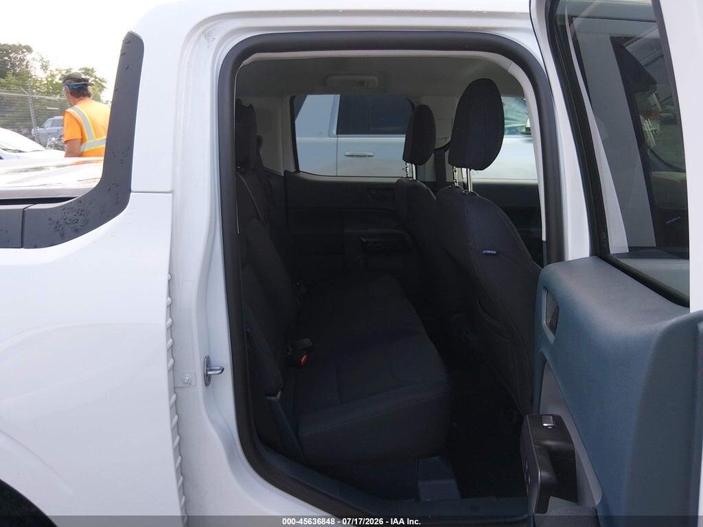 3FTTW8BA6SRB71015 2025 FORD MAVERICK photo no. 8