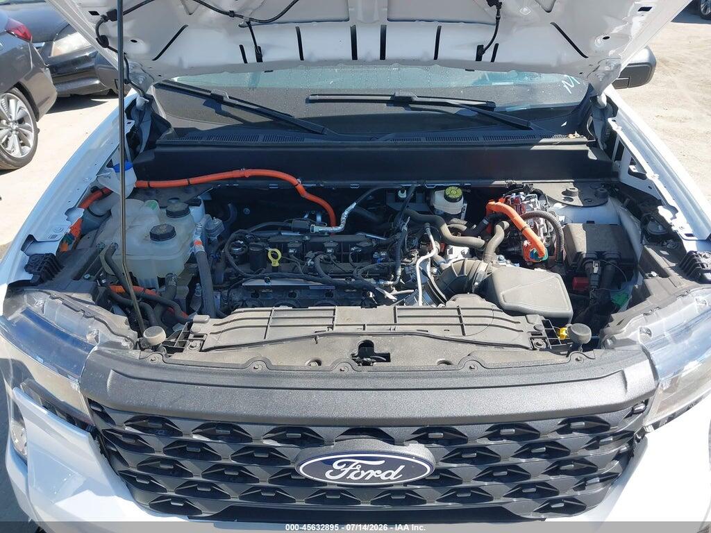 3FTTW8J34SRA03344 2025 FORD MAVERICK photo no. 10
