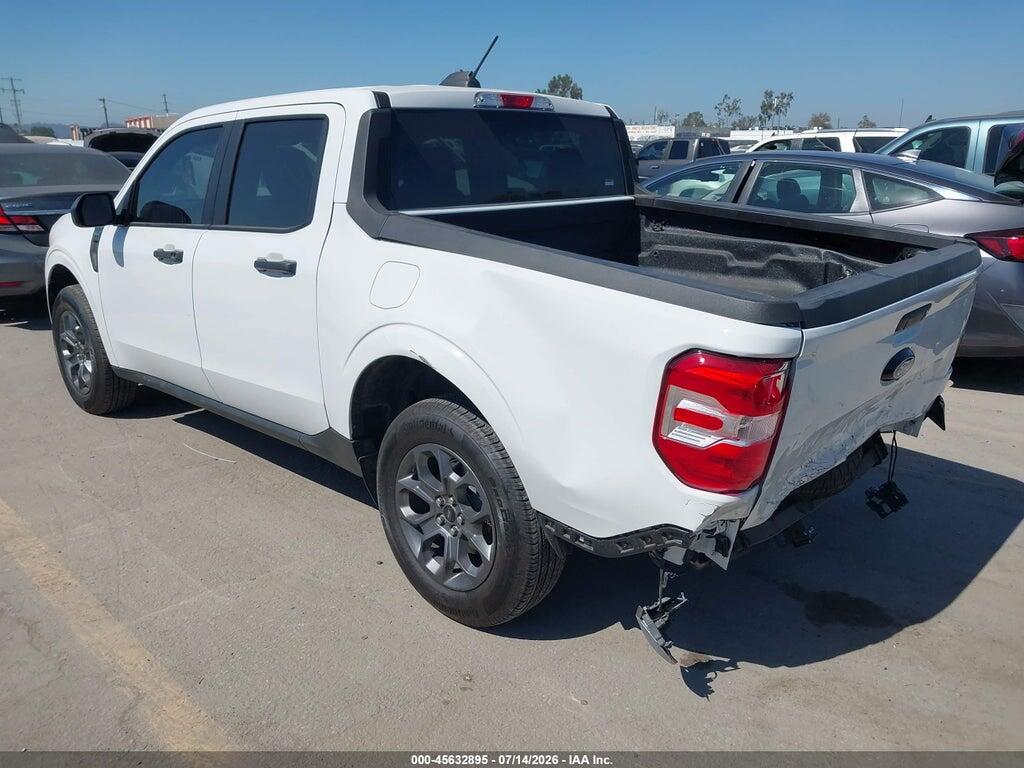 3FTTW8J34SRA03344 2025 FORD MAVERICK photo no. 3