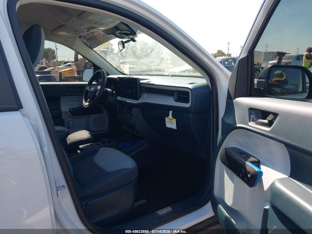 3FTTW8J34SRA03344 2025 FORD MAVERICK photo no. 5