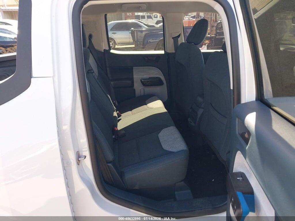 3FTTW8J34SRA03344 2025 FORD MAVERICK photo no. 8