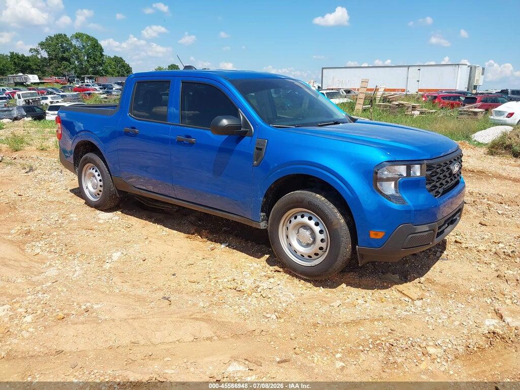 3FTTW8BAXSRA25975 2025 FORD MAVERICK photo no. 1
