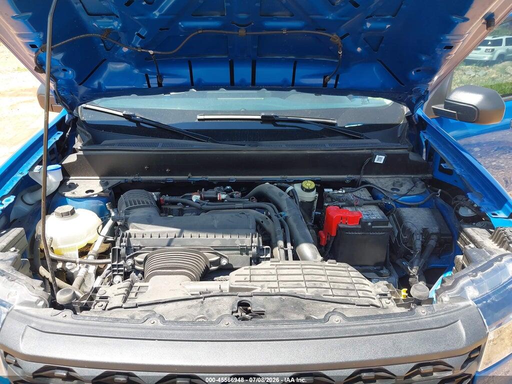 3FTTW8BAXSRA25975 2025 FORD MAVERICK photo no. 10