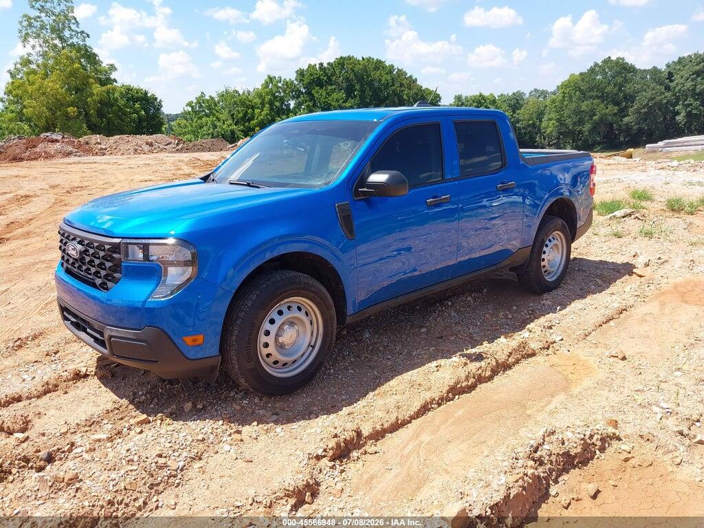 3FTTW8BAXSRA25975 2025 FORD MAVERICK photo no. 2