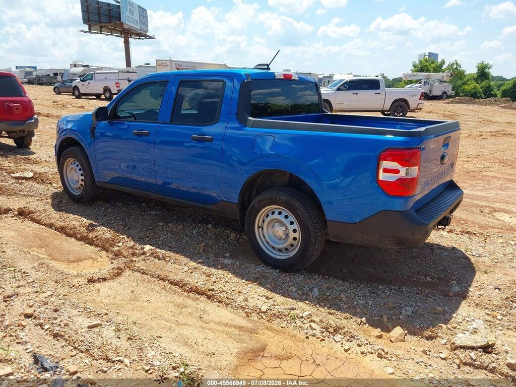 3FTTW8BAXSRA25975 2025 FORD MAVERICK photo no. 3