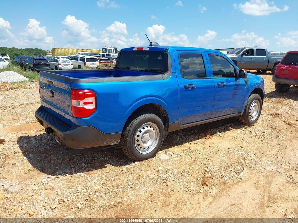 3FTTW8BAXSRA25975 2025 FORD MAVERICK photo no. 4