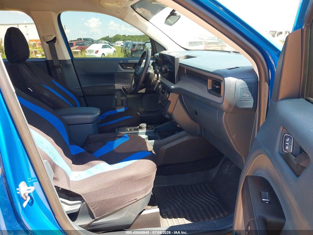 3FTTW8BAXSRA25975 2025 FORD MAVERICK photo no. 5