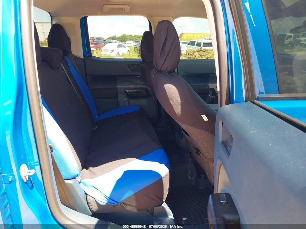 3FTTW8BAXSRA25975 2025 FORD MAVERICK photo no. 8