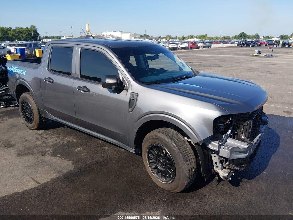 3FTTW8BA5SRB68168 2025 FORD MAVERICK photo no. 1