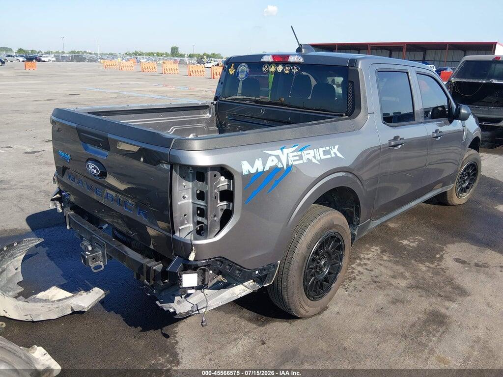 3FTTW8BA5SRB68168 2025 FORD MAVERICK photo no. 4