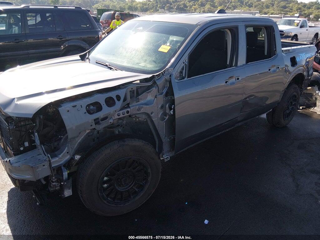 3FTTW8BA5SRB68168 2025 FORD MAVERICK photo no. 6
