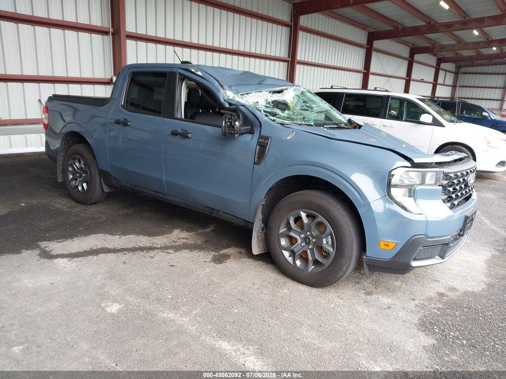 3FTTW8H34SRB71720 2025 FORD MAVERICK photo no. 1