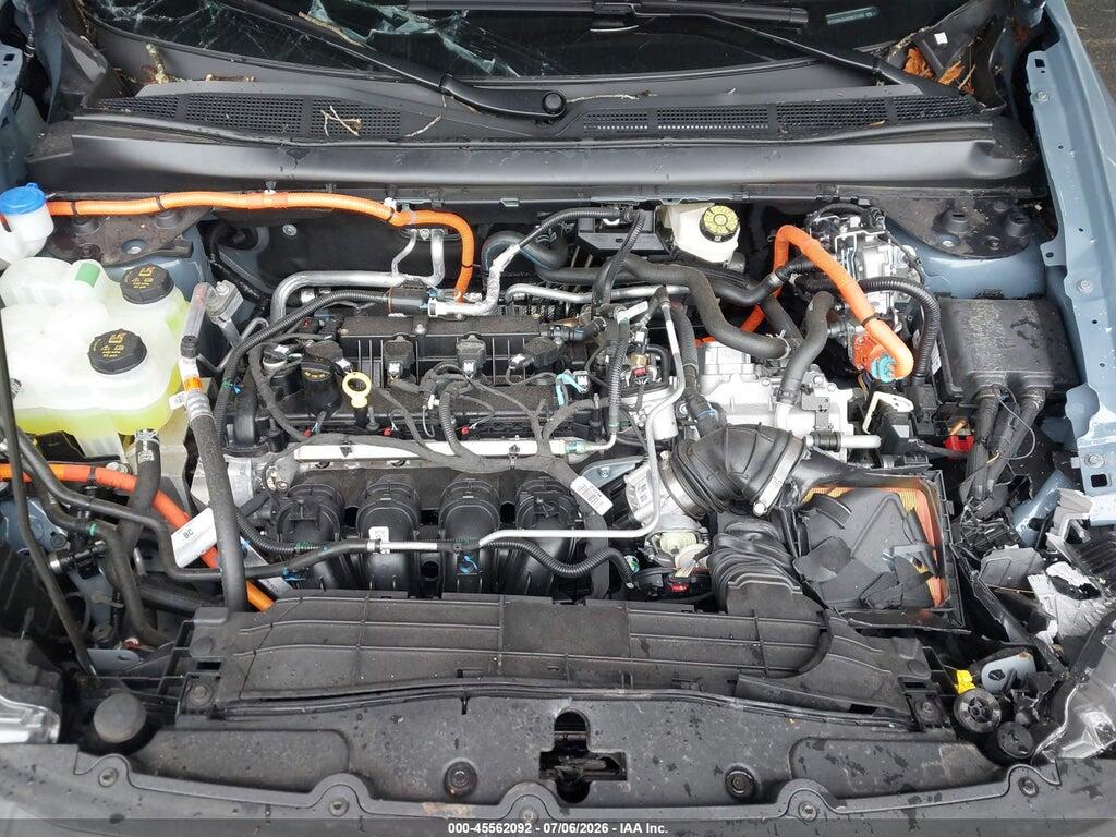 3FTTW8H34SRB71720 2025 FORD MAVERICK photo no. 10
