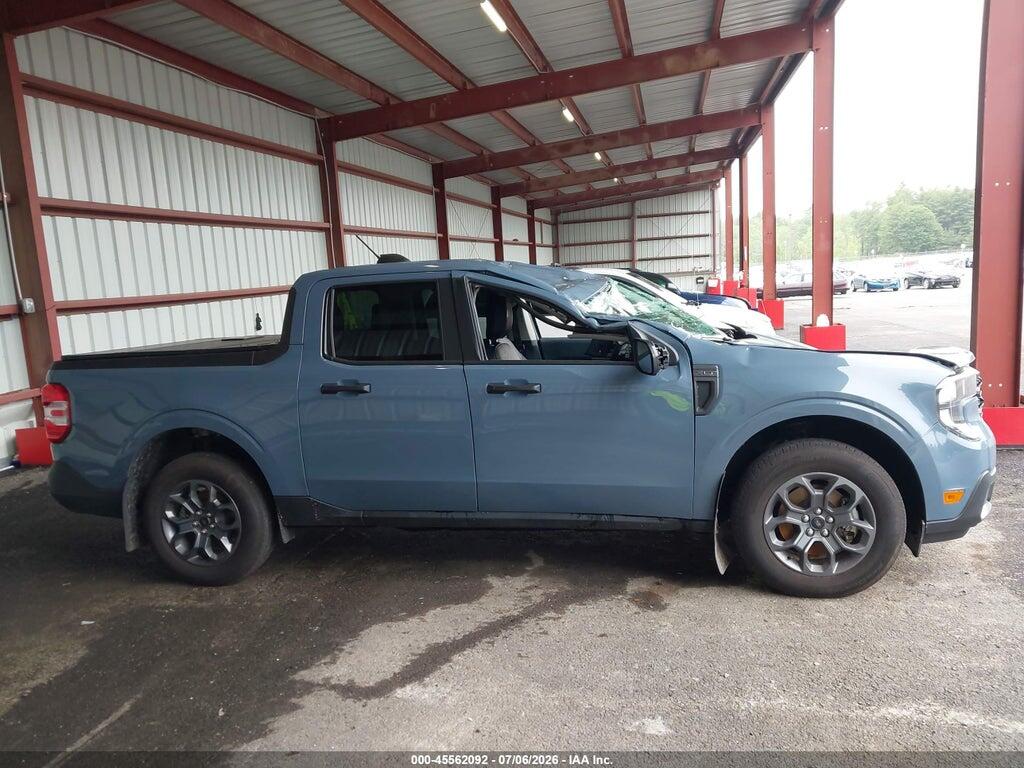 3FTTW8H34SRB71720 2025 FORD MAVERICK photo no. 12