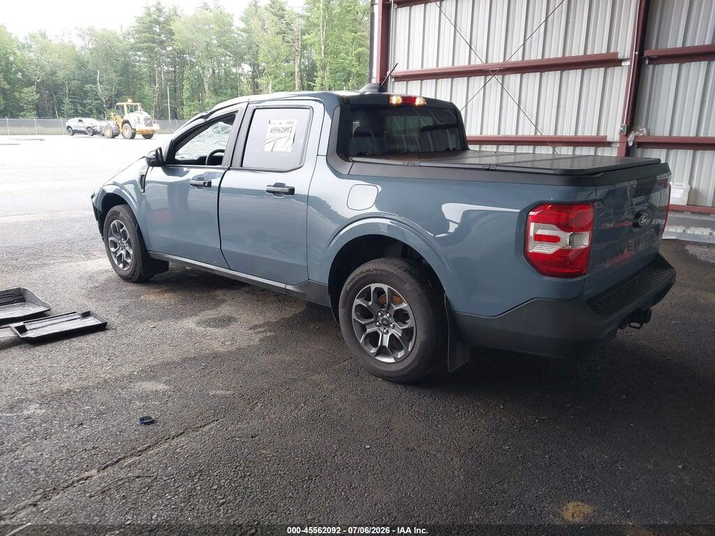 3FTTW8H34SRB71720 2025 FORD MAVERICK photo no. 3