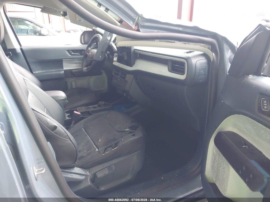 3FTTW8H34SRB71720 2025 FORD MAVERICK photo no. 5