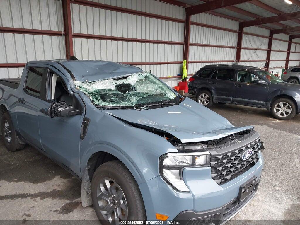 3FTTW8H34SRB71720 2025 FORD MAVERICK photo no. 6