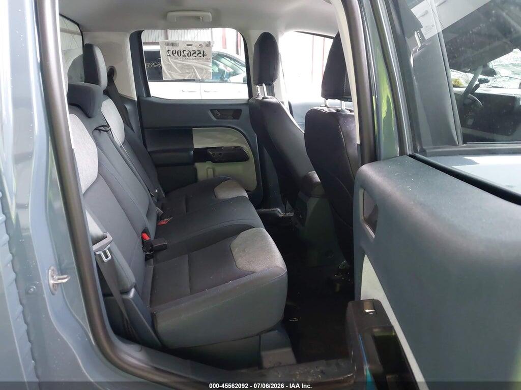3FTTW8H34SRB71720 2025 FORD MAVERICK photo no. 8