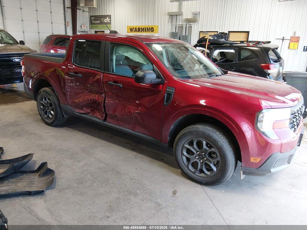 3FTTW8J35SRB28367 2025 FORD MAVERICK photo no. 1