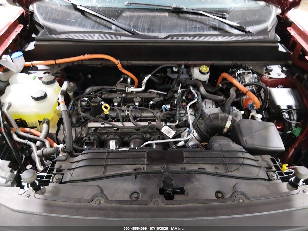 3FTTW8J35SRB28367 2025 FORD MAVERICK photo no. 10