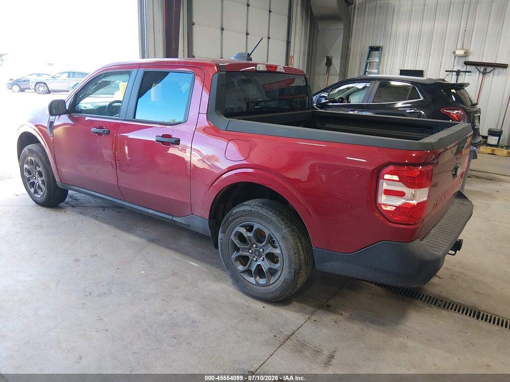 3FTTW8J35SRB28367 2025 FORD MAVERICK photo no. 3